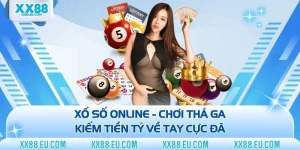 xổ số online