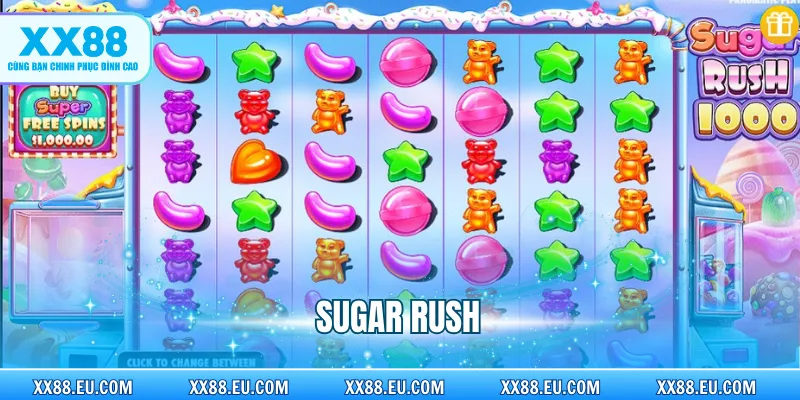 Sugar Rush